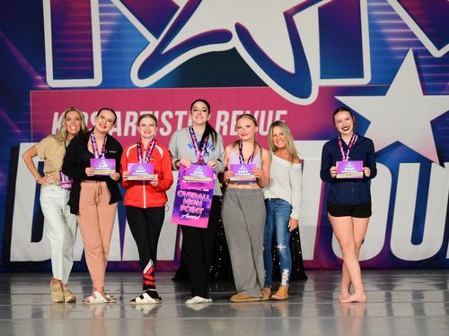 Cleveland, OH - 5/3/2024 - Awards
