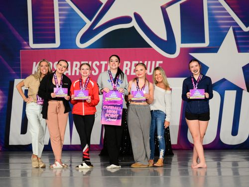 Cleveland, OH - 5/3/2024 - Awards