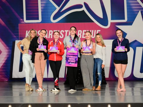 Cleveland, OH - 5/3/2024 - Awards