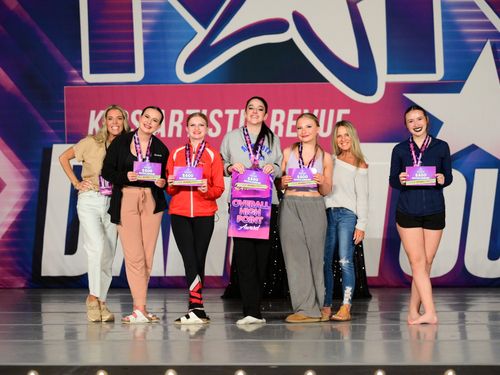 Cleveland, OH - 5/3/2024 - Awards