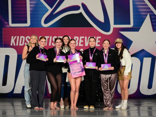 Cleveland, OH - 5/3/2024 - Awards