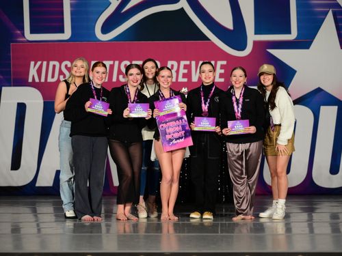 Cleveland, OH - 5/3/2024 - Awards