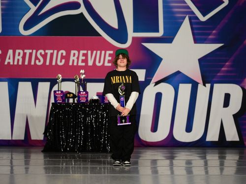 Cleveland, OH - 5/3/2024 - Awards