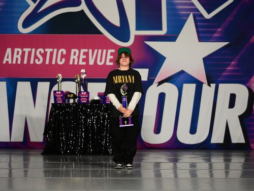Cleveland, OH - 5/3/2024 - Awards
