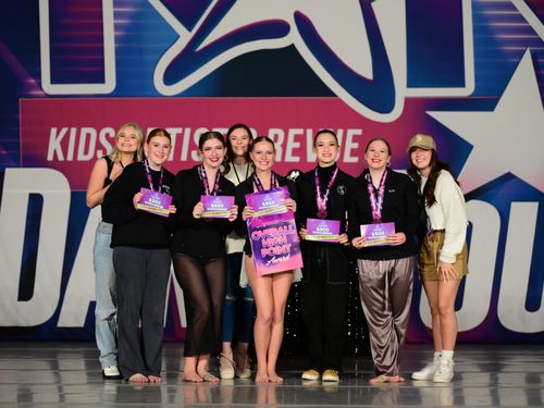 Cleveland, OH - 5/3/2024 - Awards