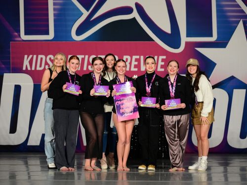 Cleveland, OH - 5/3/2024 - Awards