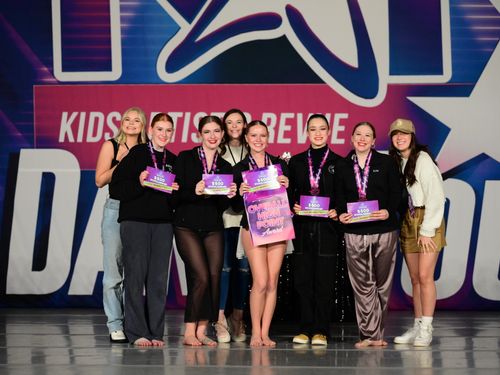 Cleveland, OH - 5/3/2024 - Awards