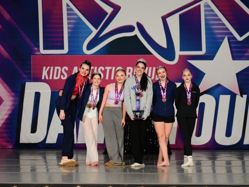 Cleveland, OH - 5/3/2024 - Awards