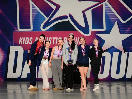 Cleveland, OH - 5/3/2024 - Awards