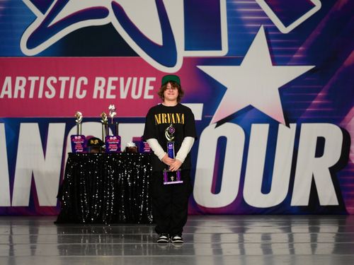 Cleveland, OH - 5/3/2024 - Awards