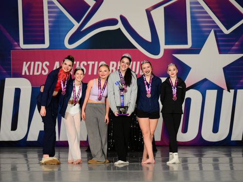 Cleveland, OH - 5/3/2024 - Awards
