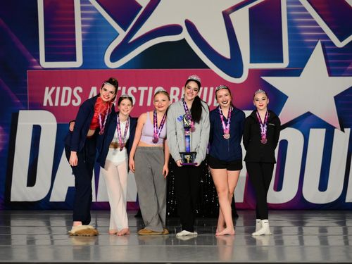 Cleveland, OH - 5/3/2024 - Awards