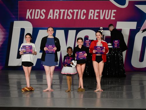 Cleveland, OH - 5/3/2024 - Awards