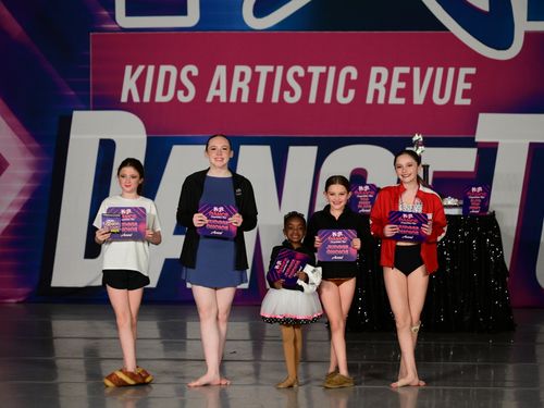 Cleveland, OH - 5/3/2024 - Awards