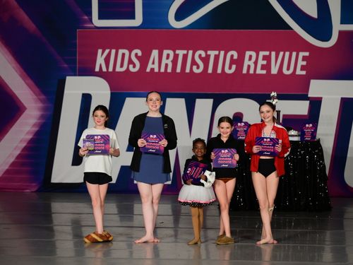 Cleveland, OH - 5/3/2024 - Awards