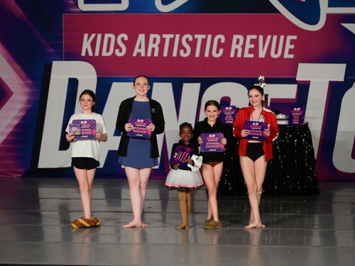 Cleveland, OH - 5/3/2024 - Awards