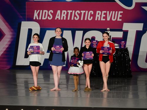 Cleveland, OH - 5/3/2024 - Awards