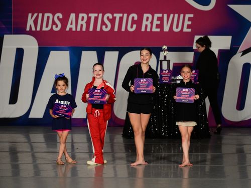 Cleveland, OH - 5/3/2024 - Awards