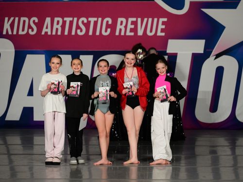 Cleveland, OH - 5/3/2024 - Awards