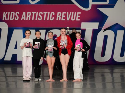 Cleveland, OH - 5/3/2024 - Awards