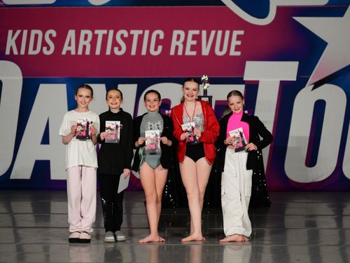 Cleveland, OH - 5/3/2024 - Awards