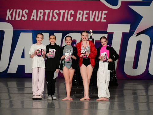 Cleveland, OH - 5/3/2024 - Awards