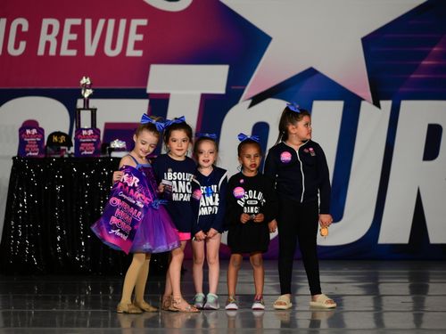 Cleveland, OH - 5/3/2024 - Awards