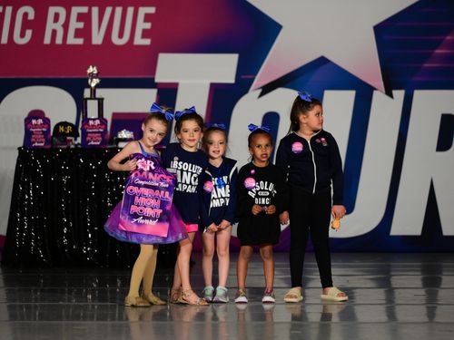 Cleveland, OH - 5/3/2024 - Awards