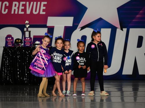 Cleveland, OH - 5/3/2024 - Awards