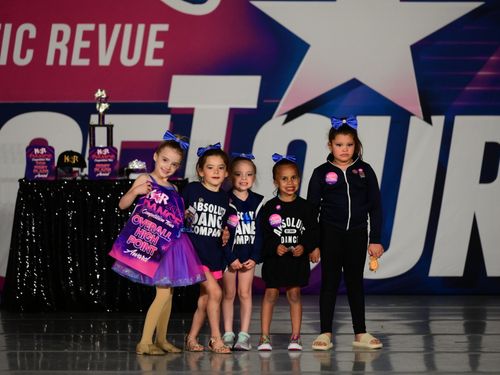 Cleveland, OH - 5/3/2024 - Awards