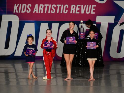 Cleveland, OH - 5/3/2024 - Awards