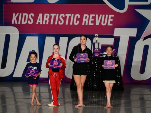 Cleveland, OH - 5/3/2024 - Awards