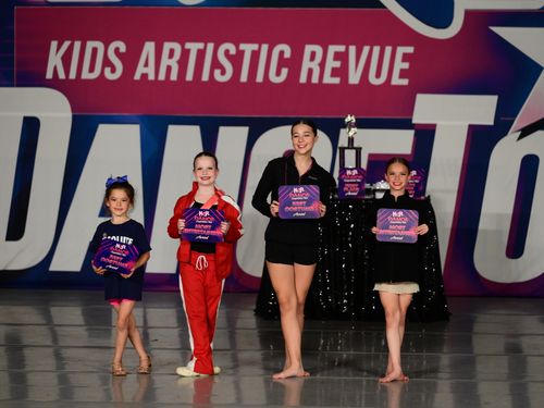 Cleveland, OH - 5/3/2024 - Awards