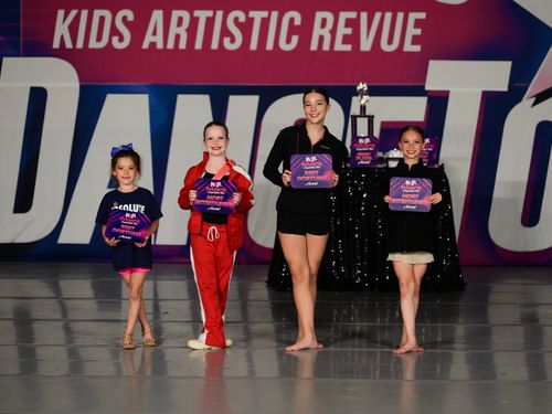 Cleveland, OH - 5/3/2024 - Awards