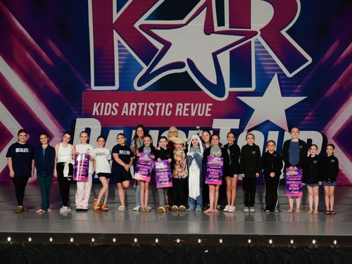 Cleveland, OH - 5/3/2024 - Awards