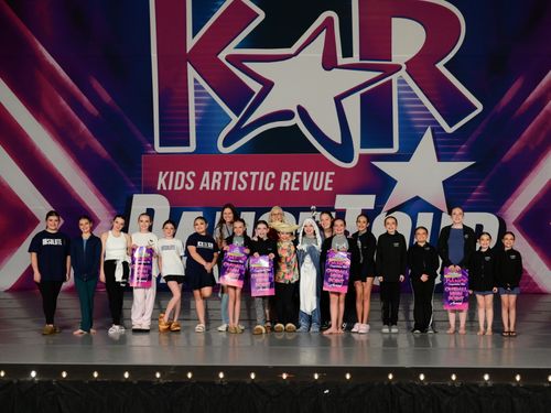 Cleveland, OH - 5/3/2024 - Awards