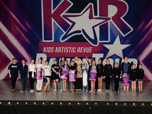 Cleveland, OH - 5/3/2024 - Awards