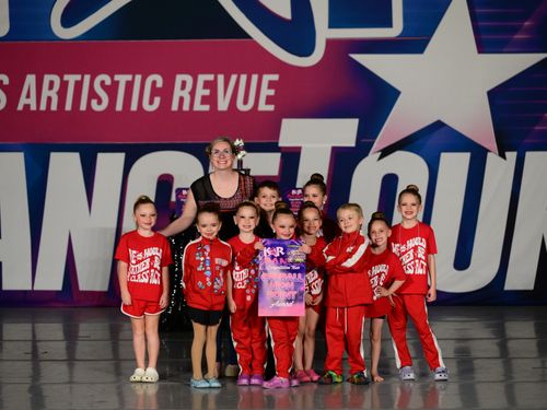 Cleveland, OH - 5/3/2024 - Awards