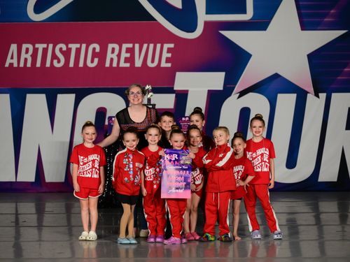 Cleveland, OH - 5/3/2024 - Awards