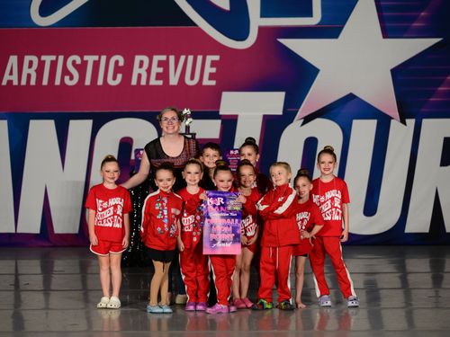 Cleveland, OH - 5/3/2024 - Awards