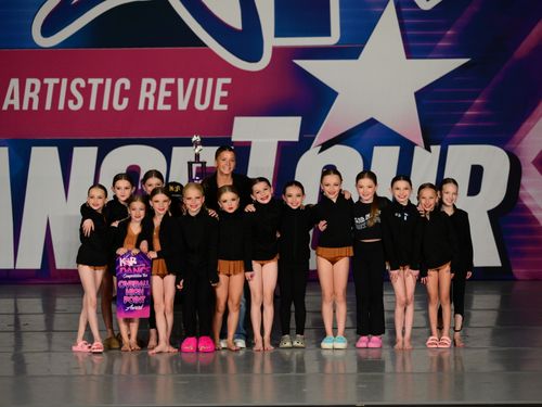 Cleveland, OH - 5/3/2024 - Awards