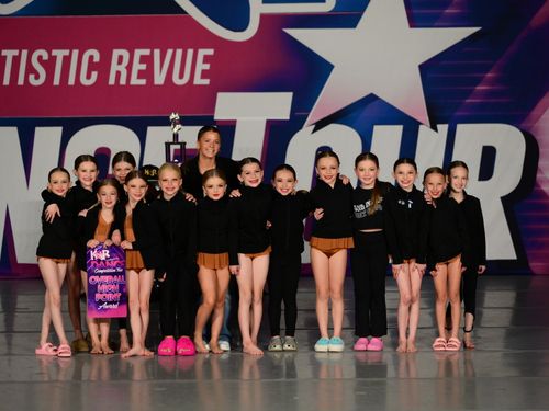 Cleveland, OH - 5/3/2024 - Awards