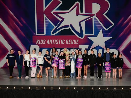 Cleveland, OH - 5/3/2024 - Awards