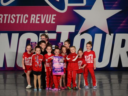 Cleveland, OH - 5/3/2024 - Awards