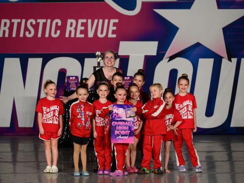Cleveland, OH - 5/3/2024 - Awards