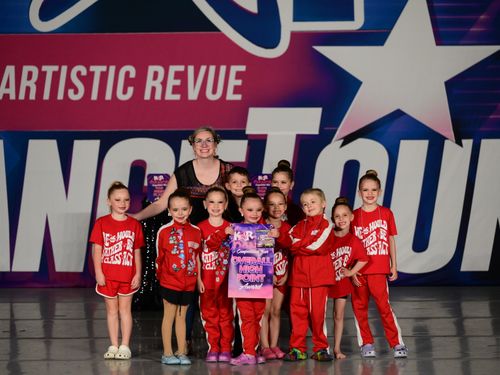 Cleveland, OH - 5/3/2024 - Awards