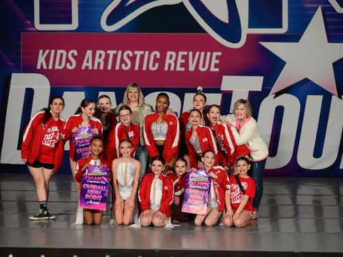 Cleveland, OH - 5/3/2024 - Awards