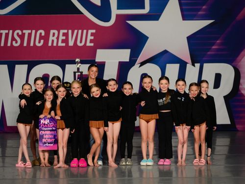 Cleveland, OH - 5/3/2024 - Awards