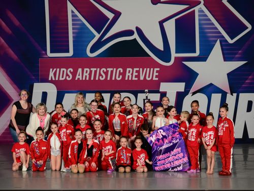 Cleveland, OH - 5/3/2024 - Awards