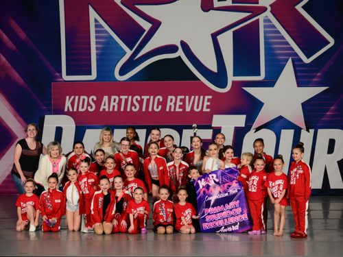 Cleveland, OH - 5/3/2024 - Awards